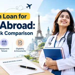 Education Loan for MBBS Abroad 2026: Bank-by-Bank Comparison