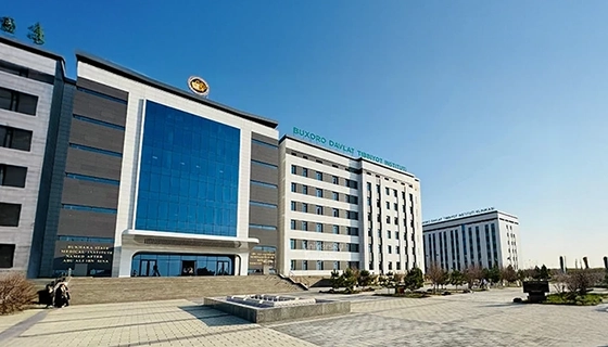 Bukhara State Medical University