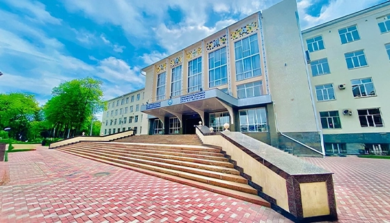 Kyrgyz State Medical Academy