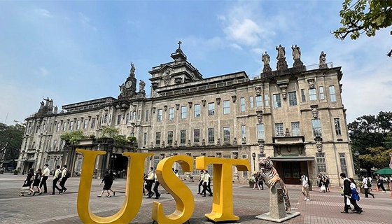 University of Santo Tomas