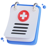 Medical Test Report