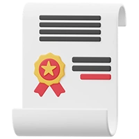 Minor Certificate