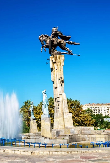 Kyrgyzstan