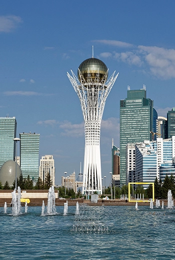 Kazakhstan
