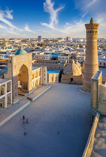 Uzbekistan
