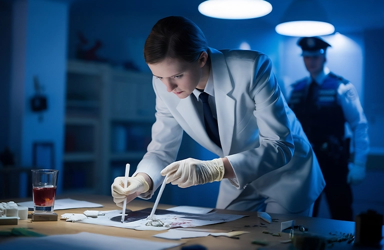 Forensic Medical Examiner