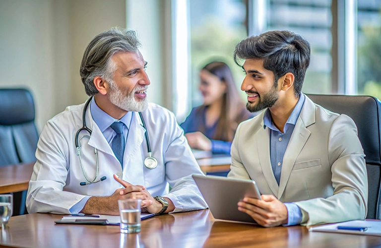 Medical-Legal Consultant